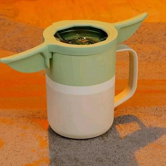 ❤️BUY 2 GET 1 FREE Corkcicle Disney Star Wars Coffee Mug, Grog… - Picture 6 of 6